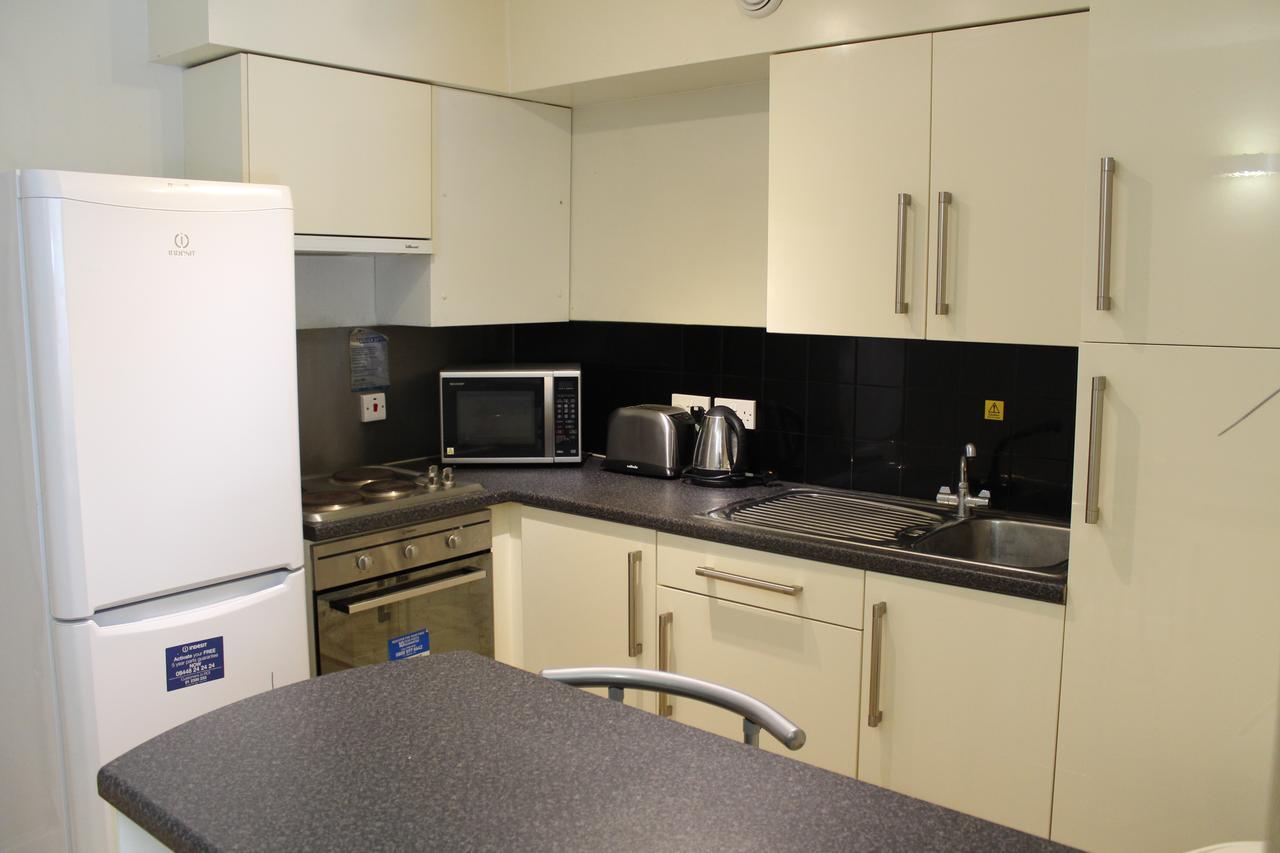 Newington Court Hostel London Luaran gambar